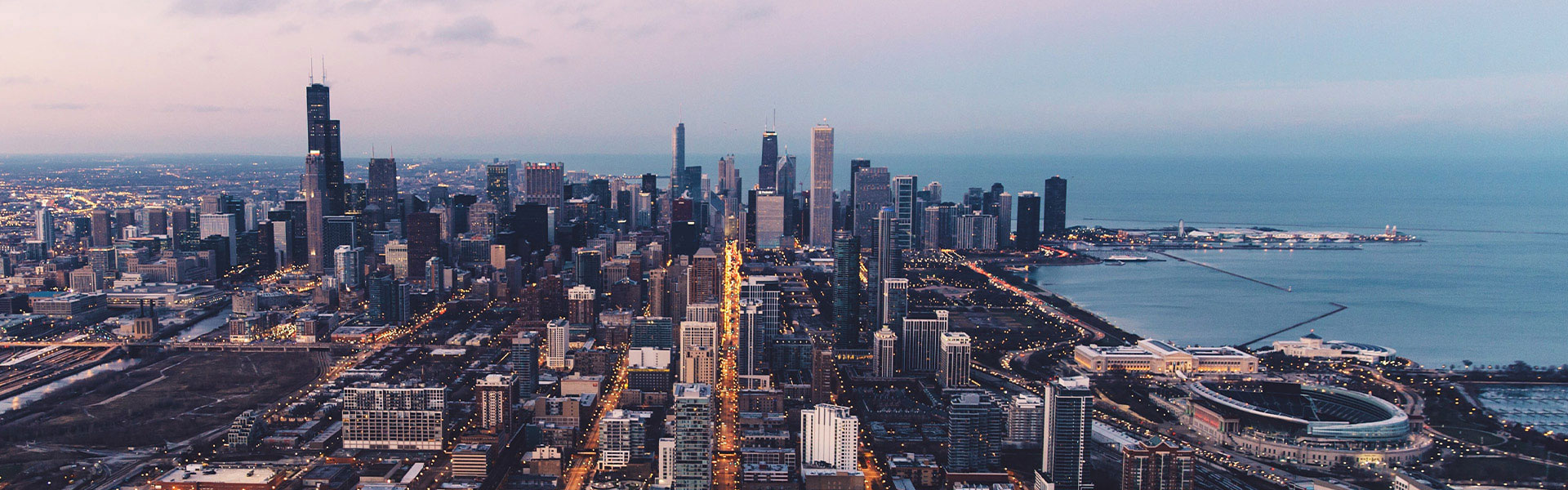 Chicago Skyline